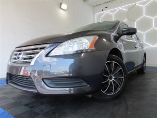 Used 2014 Nissan Sentra SV image 1