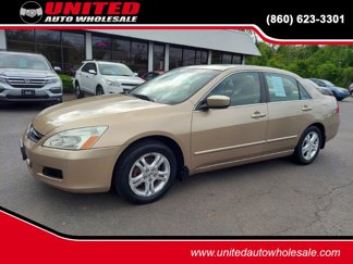 Used 2006 Honda Accord EX image 1