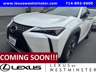 Used 2023 Lexus UX 250h FWD image 1
