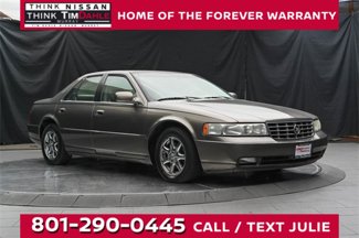Used 2002 Cadillac Seville SLS w/ Premium Luxury Pkg image 1