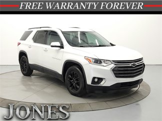 Used 2019 Chevrolet Traverse LT image 1