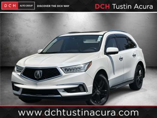 Used 2017 Acura MDX FWD w/ Advance Package image 1