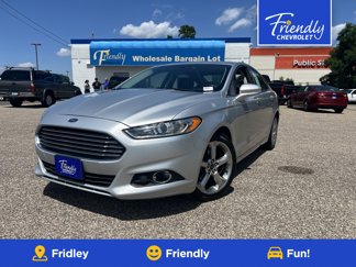 Used 2014 Ford Fusion SE w/ Equipment Group 201A image 1