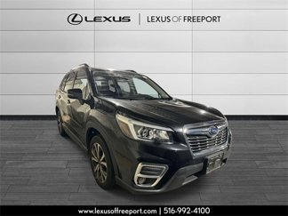 Used 2020 Subaru Forester Limited image 1