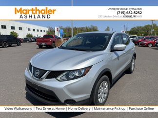 Used 2019 Nissan Rogue Sport S image 1