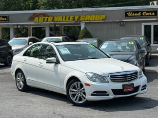 Used 2013 Mercedes-Benz C 300 4MATIC Sedan w/ Multimedia Pkg image 1