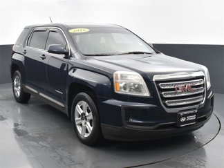 Used 2016 GMC Terrain SLE image 1