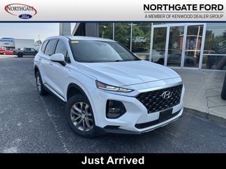 Used 2019 Hyundai Santa Fe SE image 1