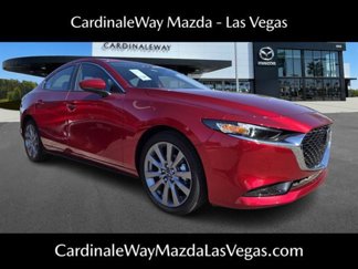 New 2025 MAZDA MAZDA3 s image 1