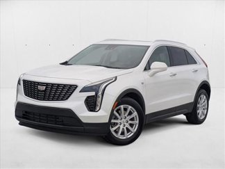 Certified 2023 Cadillac XT4 Luxury image 1