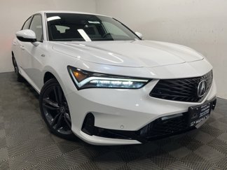 New 2025 Acura Integra A-Spec image 1