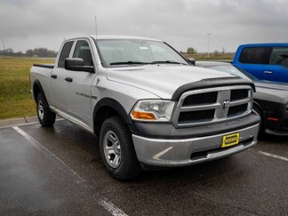 Used 2011 RAM 1500 ST w/ ST Popular Equipment Group image 1