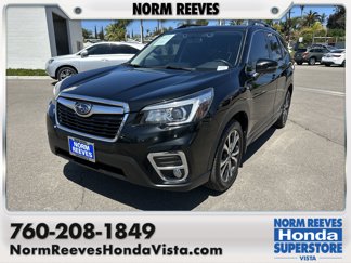 Used 2019 Subaru Forester Limited image 1