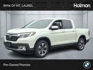 Used 2018 Honda Ridgeline RTL-E image 1