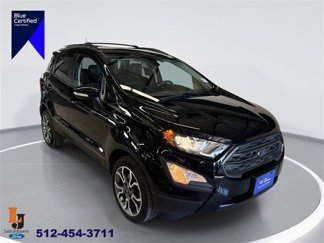 Certified 2018 Ford EcoSport SES image 1
