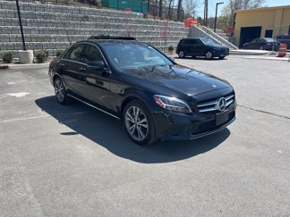 Used 2021 Mercedes-Benz C 300 4MATIC Sedan image 1