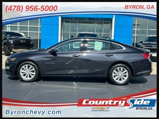 Used 2023 Chevrolet Malibu LT w/ Driver Confidence Package image 1