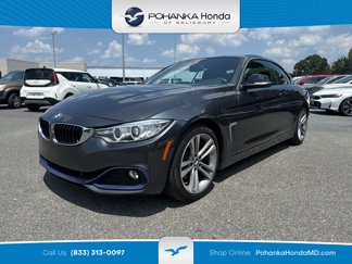 Used 2015 BMW 428i Convertible image 1