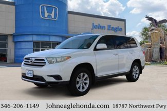 Used 2012 Toyota Highlander FWD image 1