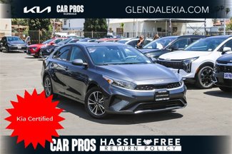 Certified 2023 Kia Forte LXS image 1