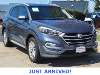 Used 2018 Hyundai Tucson SEL image 1