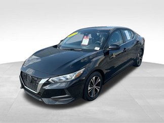 Used 2023 Nissan Sentra SV image 1