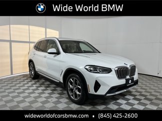 Used 2022 BMW X3 xDrive30i w/ Premium Package 2 image 1