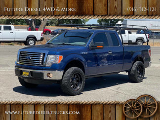 Used 2011 Ford F150 XLT w/ XLT Chrome Pkg image 1