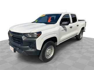 Certified 2023 Chevrolet Colorado W/T w/ WT Convenience Package II video 1