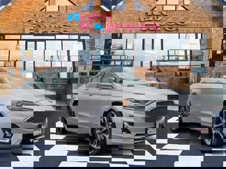 Used 2019 Ford Fusion Titanium video 1