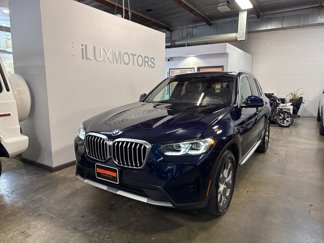 Used 2022 BMW X3 sDrive30i w/ Convenience Package image 1