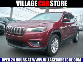 Used 2019 Jeep Cherokee Latitude w/ Cold Weather Group image 1