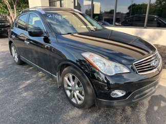 Used 2011 INFINITI EX35 Journey image 1