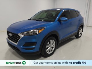 Used 2021 Hyundai Tucson SE image 1