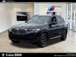 Certified 2023 BMW X3 sDrive30i w/ M Sport Package image 1
