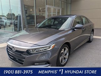 Used 2019 Honda Accord EX image 1