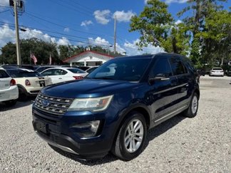 Used 2016 Ford Explorer XLT image 1