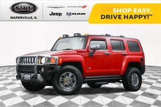 Used 2008 HUMMER H3 Alpha image 1