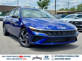 New 2025 Hyundai Elantra Sport image 1