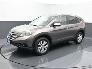Used 2013 Honda CR-V EX-L image 1
