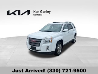 Used 2014 GMC Terrain SLT w/ Chrome Appearance Package image 1