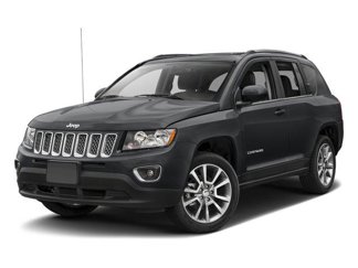 Certified 2017 Jeep Compass Latitude image 1