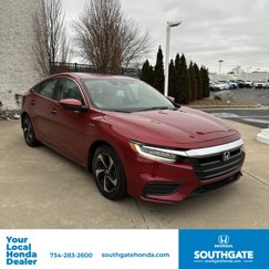 Certified 2021 Honda Insight EX image 1