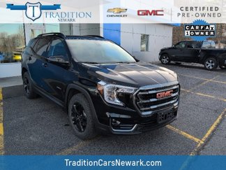 Certified 2024 GMC Terrain AT4 image 1