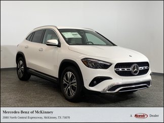 New 2025 Mercedes-Benz GLA 250 image 1