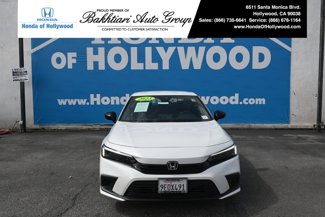 Used 2023 Honda Civic Sport image 1