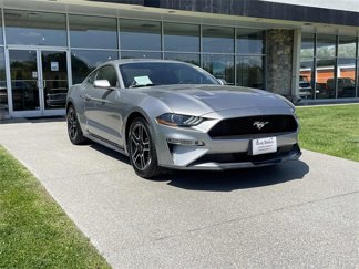 Used 2020 Ford Mustang Premium image 1