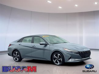 Used 2021 Hyundai Elantra Limited image 1