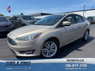 Used 2018 Ford Focus Titanium image 1