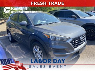 Used 2019 Hyundai Tucson SE image 1